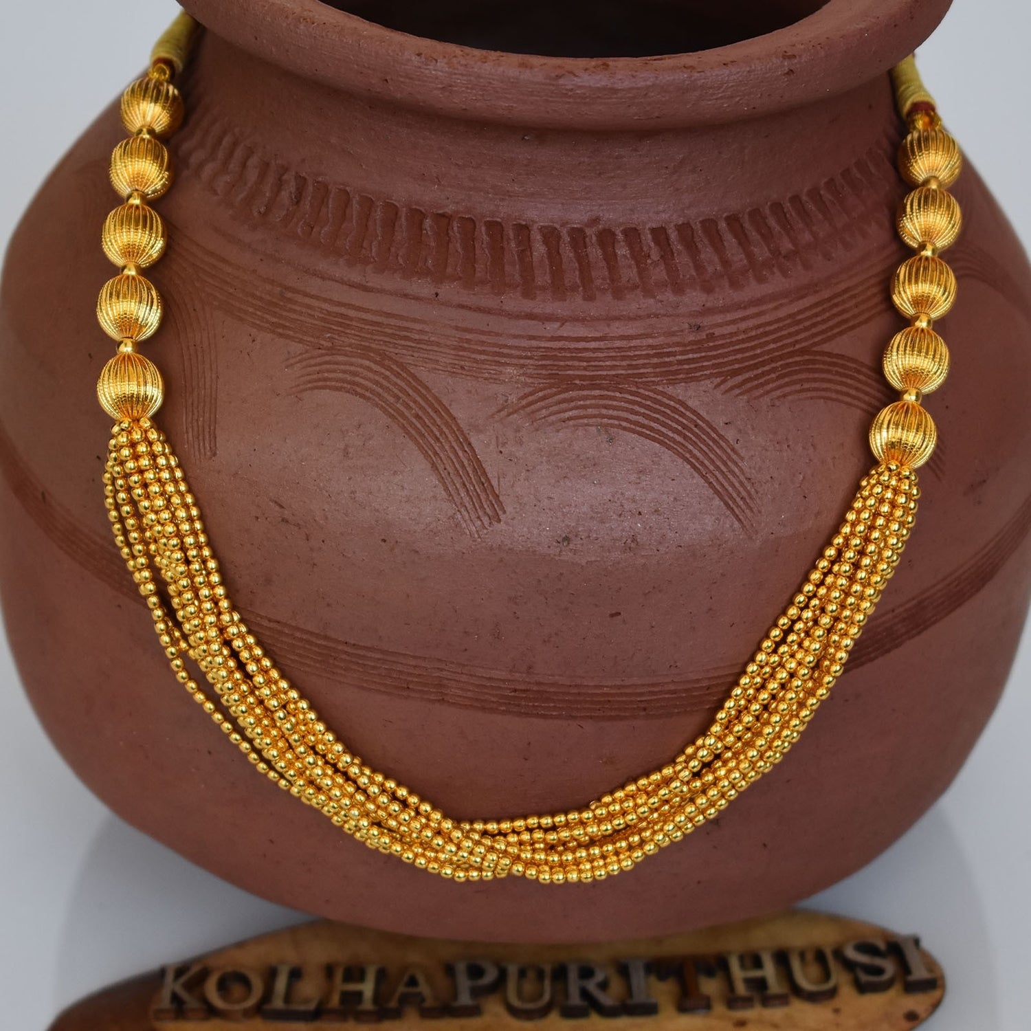 Thushi Jondhali Pot Plain 10 Padri