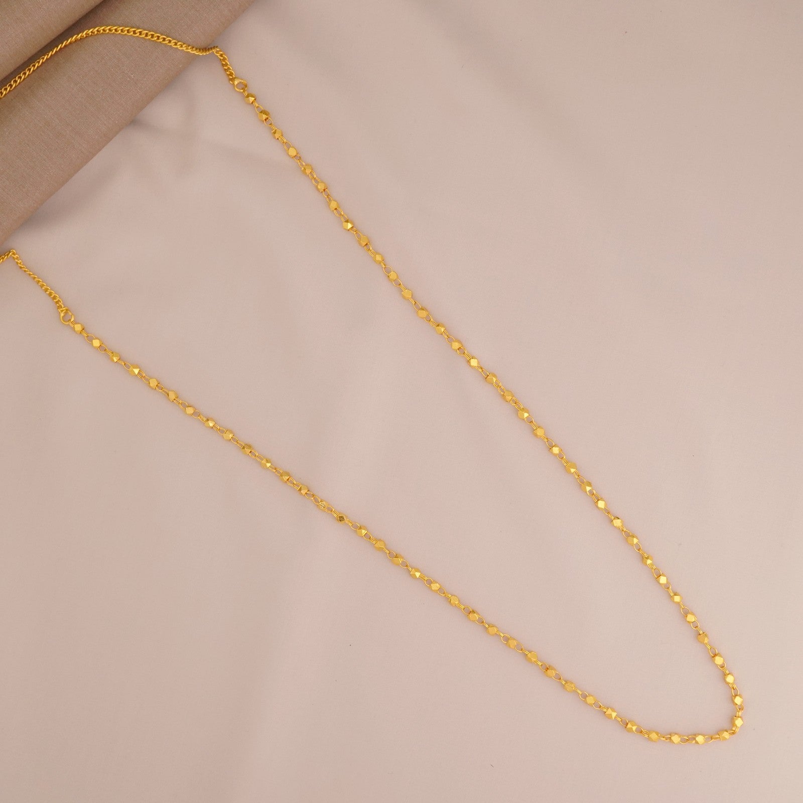 Shop online handmade traditional kanthi mani mala. – Rishabh Gold