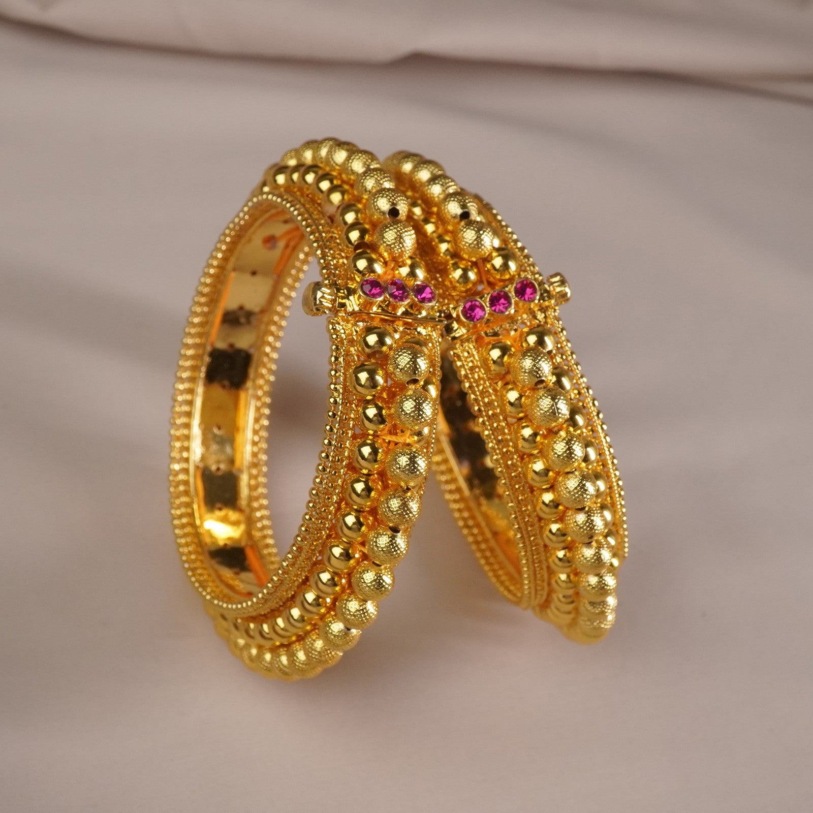 Traditional Maharashtrian Peshwai Bangles Design