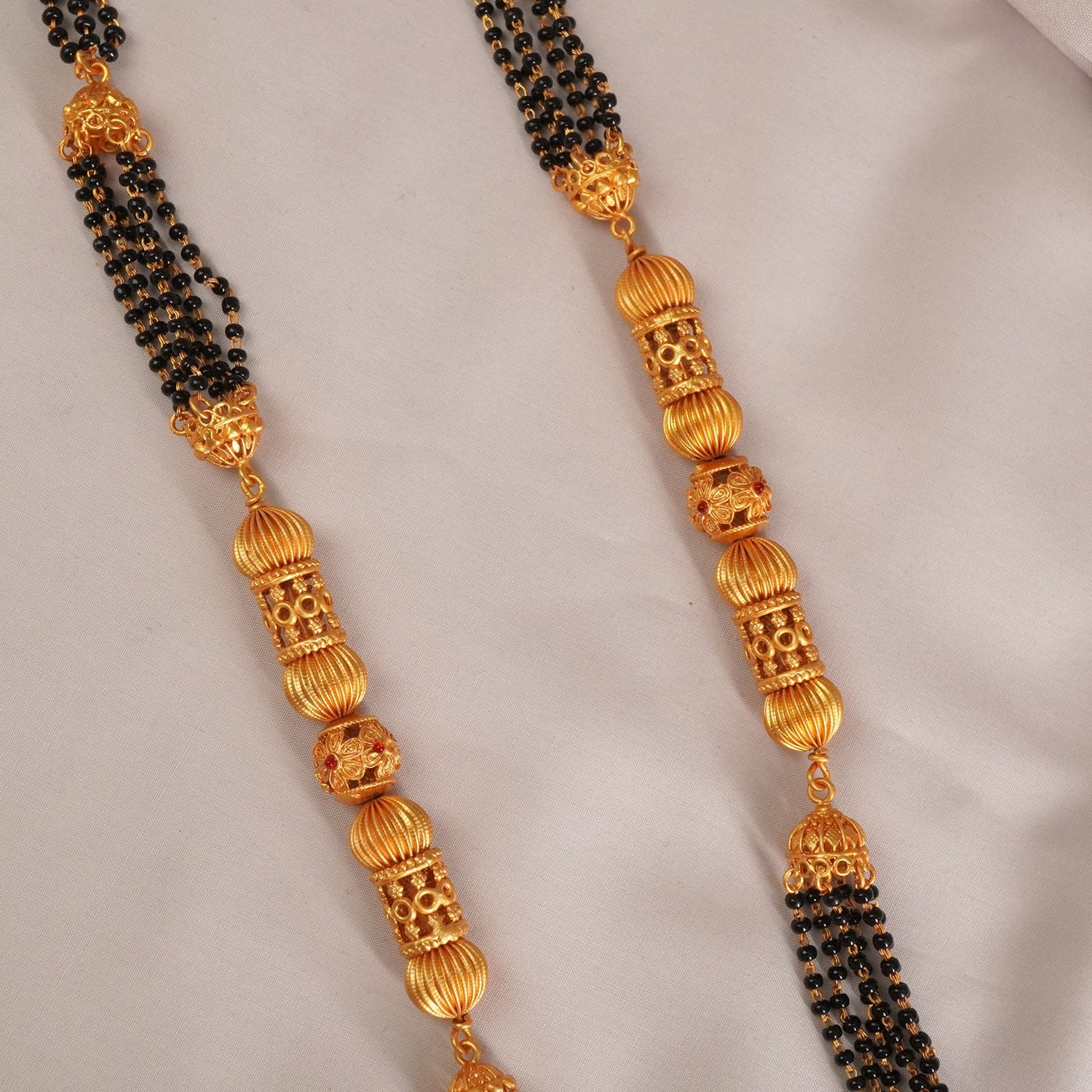 Vati Gheru mangalsutra Design Online